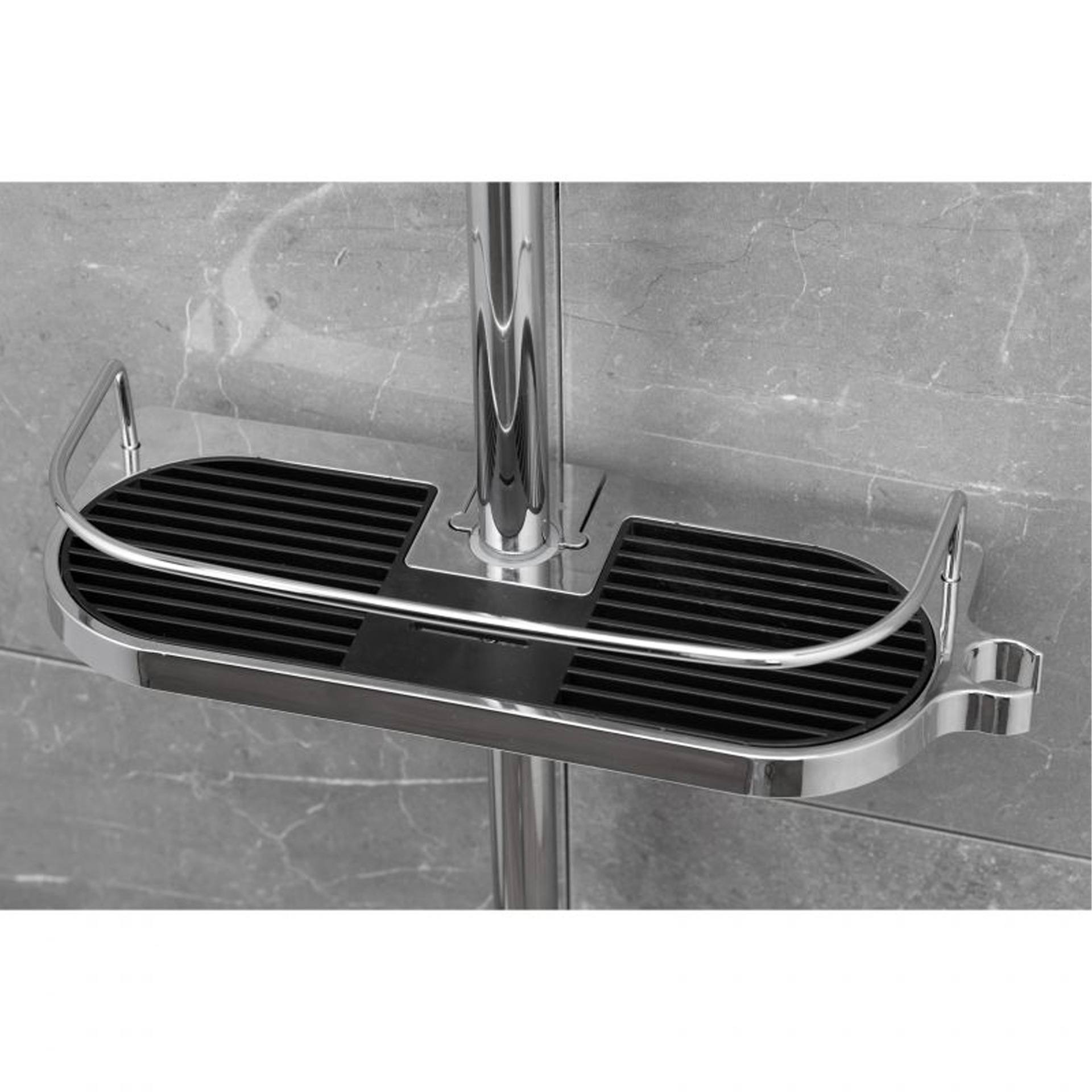 Estante barra chuveiro TATAY 66010.00