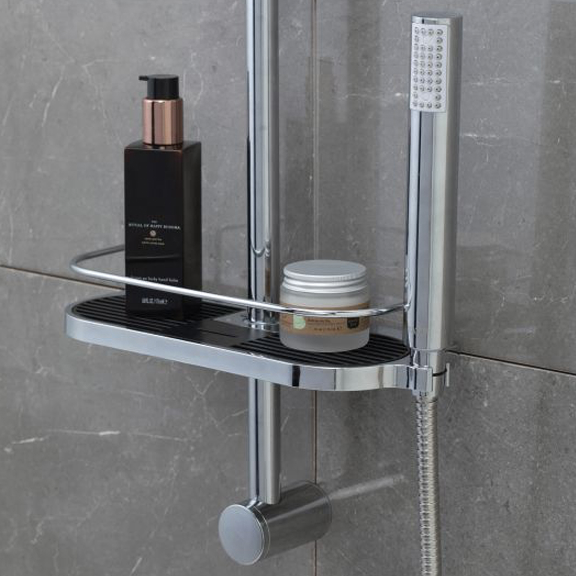 Estante barra chuveiro TATAY 66010.00