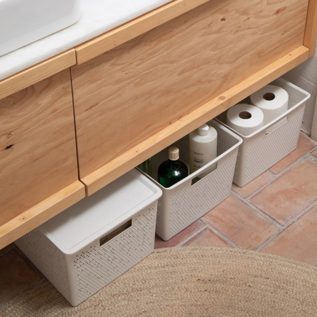 Cesto arrumação TATAY BOHOL 7013301