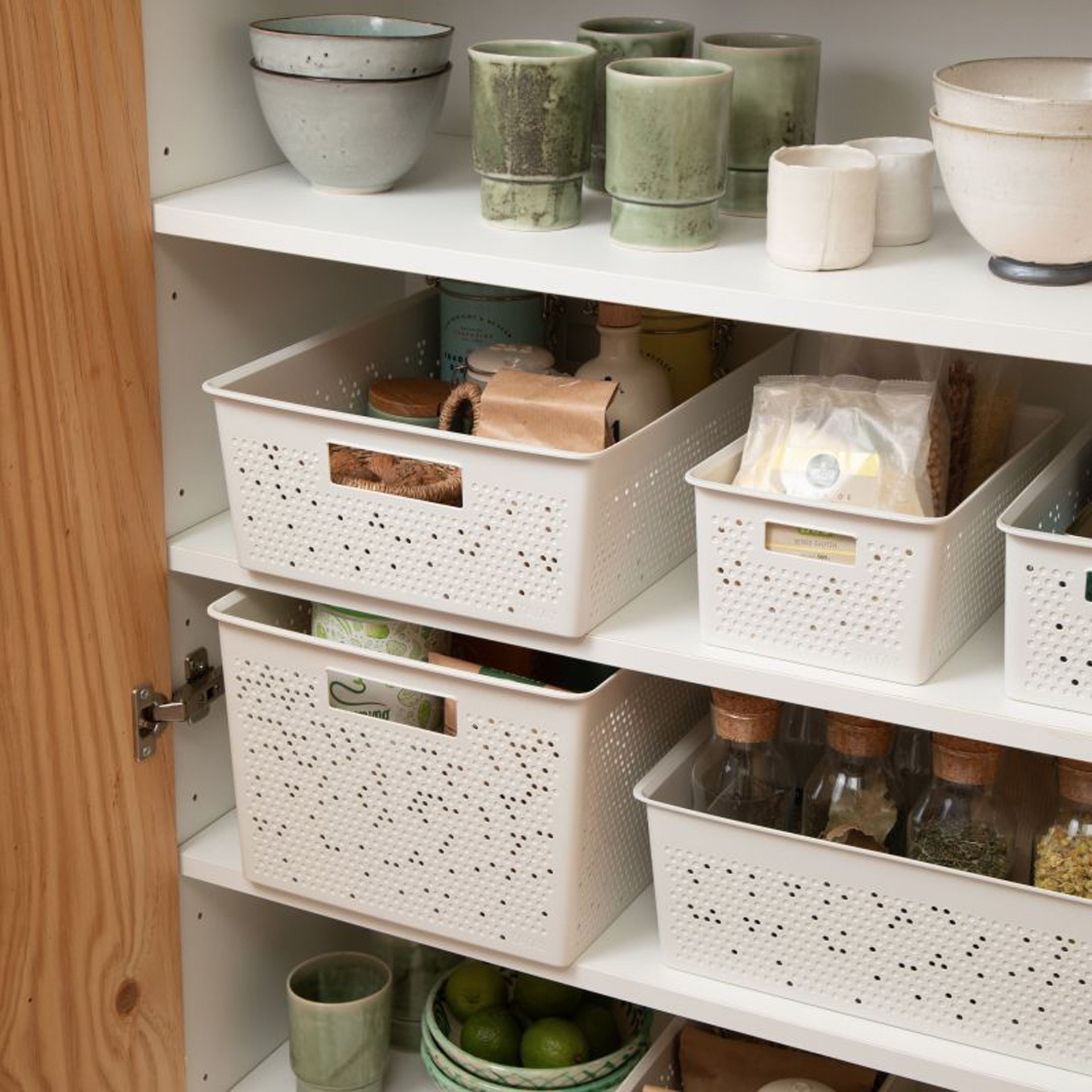 Cesto arrumação TATAY BOHOL 7013301