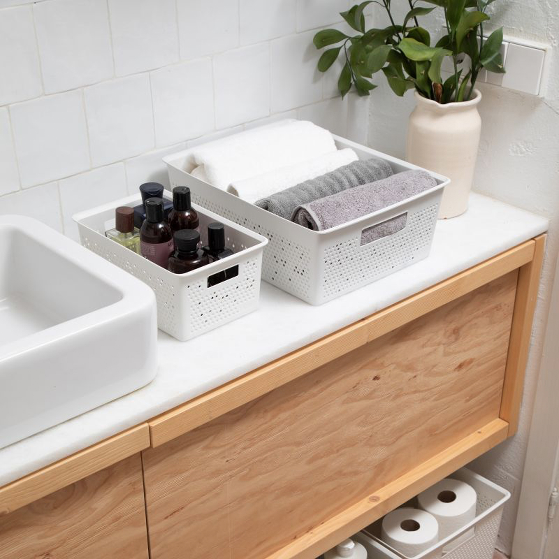 Cesto arrumação TATAY BOHOL 7013201