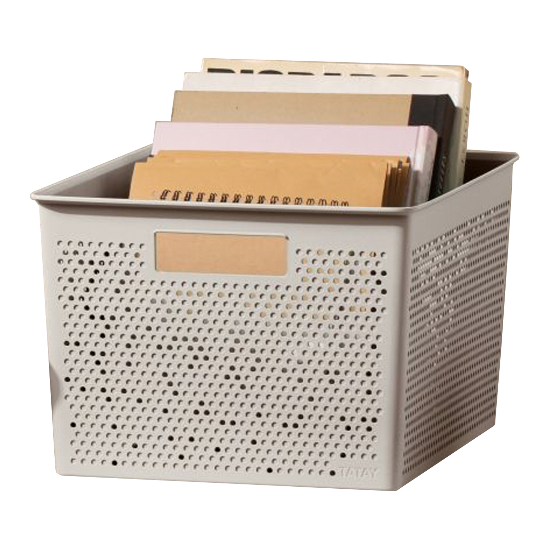 Cesto arrumação TATAY BOHOL 7013301