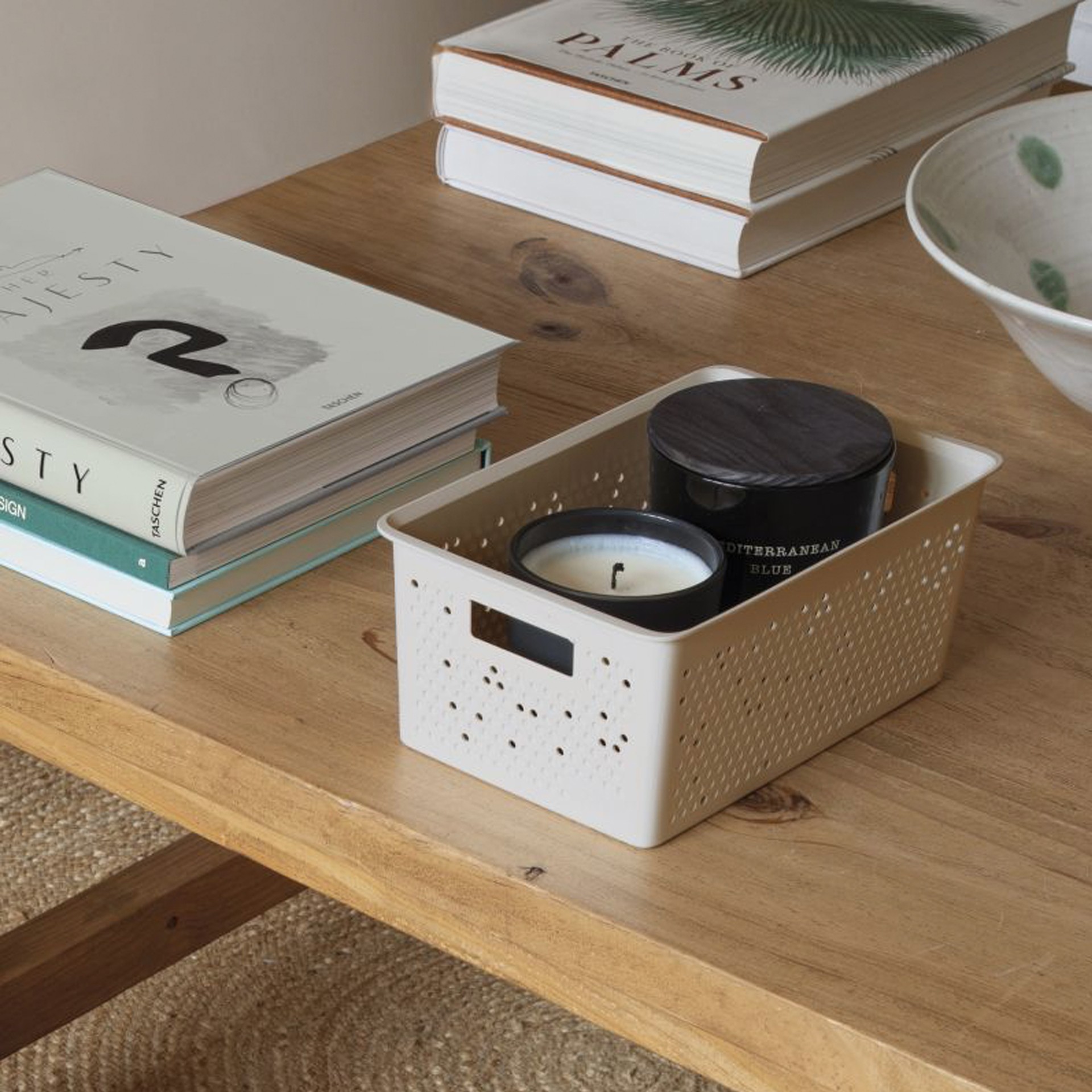 Cesto arrumação TATAY BOHOL 7013101