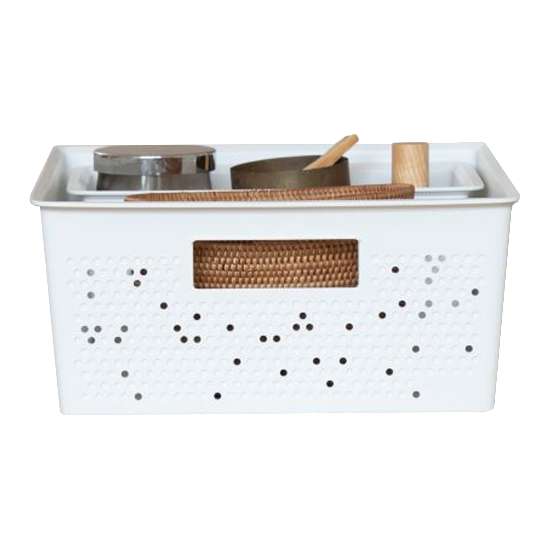 Cesto arrumação TATAY BOHOL 7013201