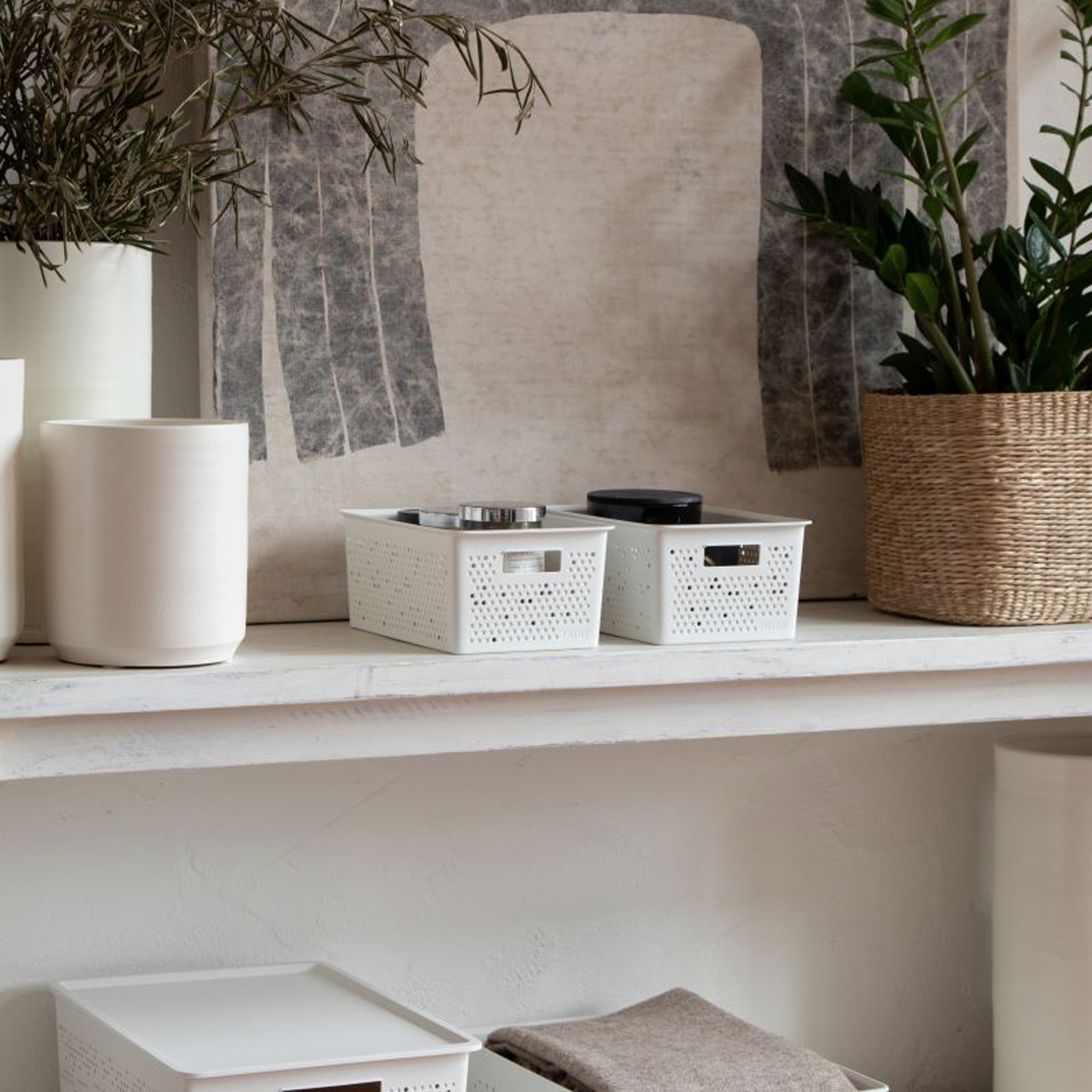 Cesto arrumação TATAY BOHOL 7013101