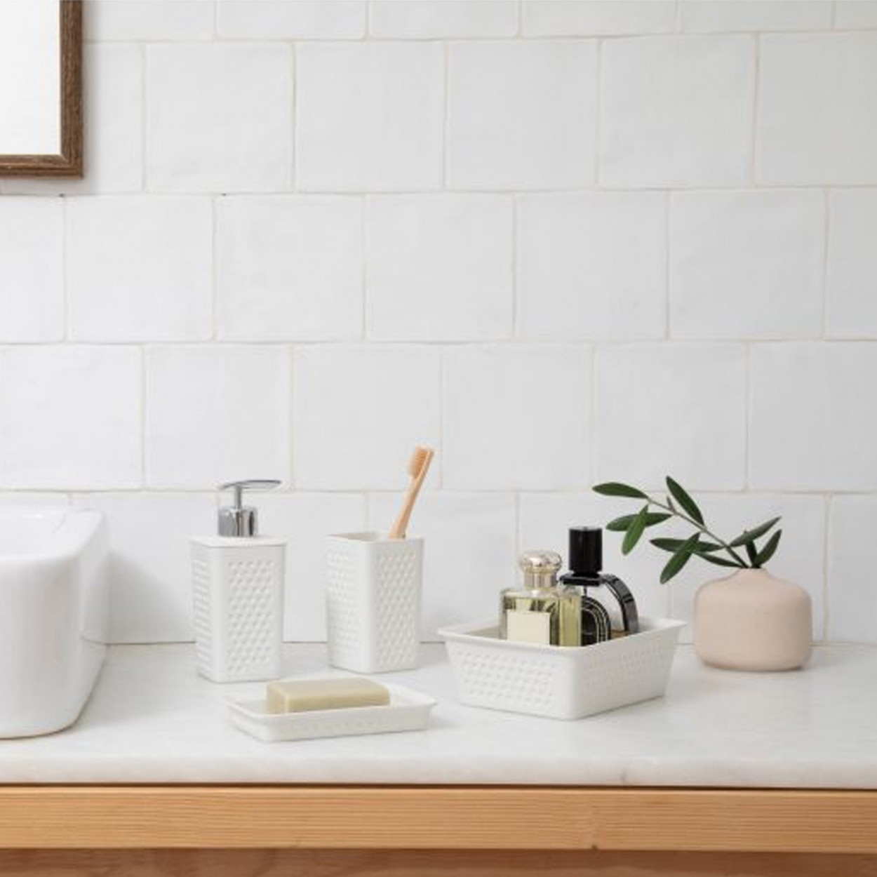 Saboneteira WC TATAY 6420001 BOHOL