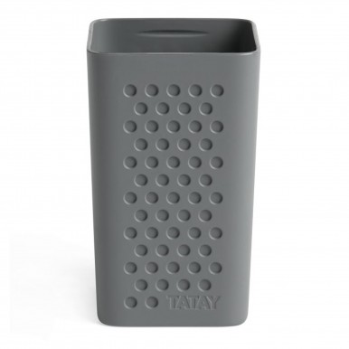 Porta escovas WC TATAY 6420100 BOHOL Porta escovas WC TATAY 6420100 BOHOL