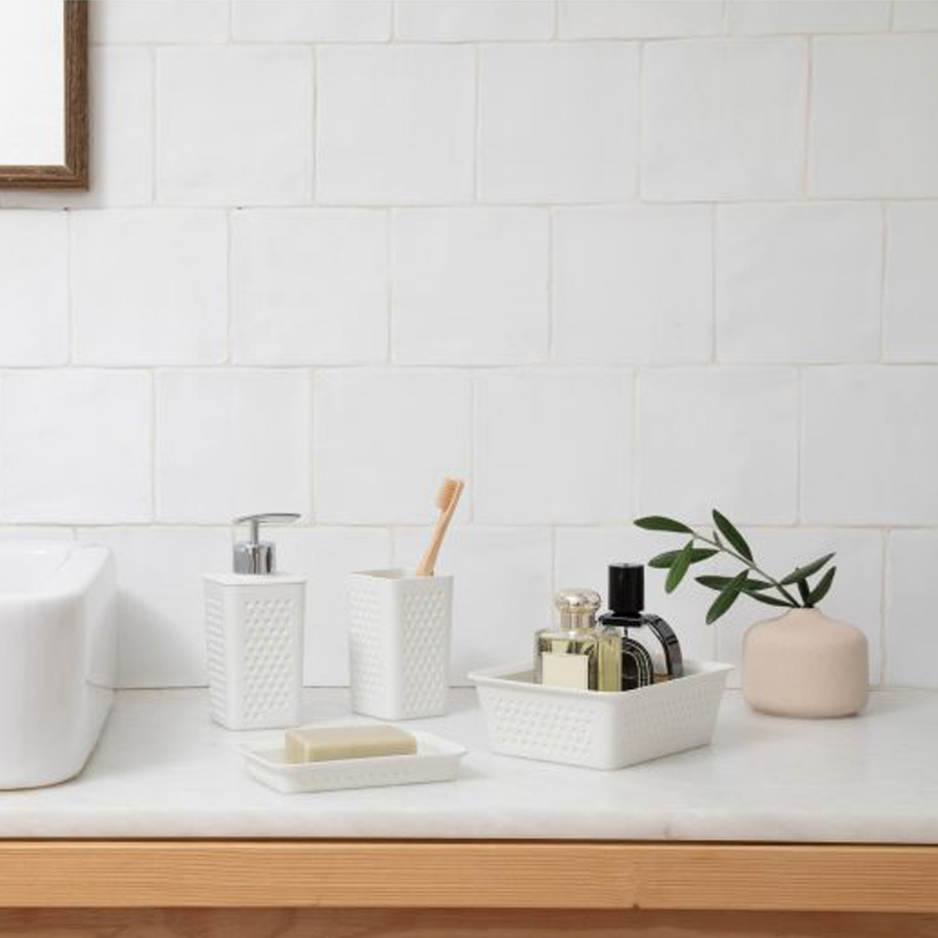 Saboneteira WC TATAY 6420001 BOHOL