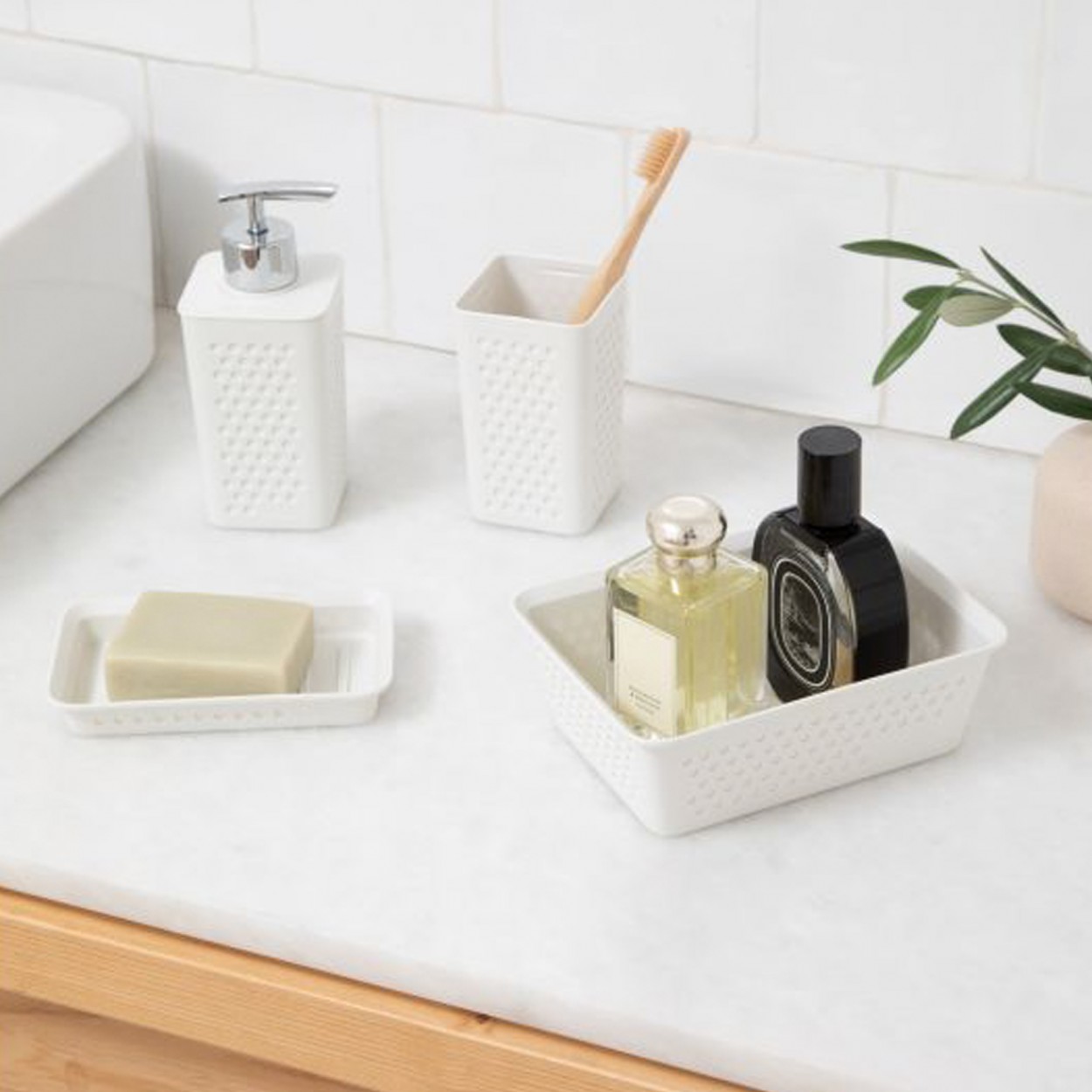 Saboneteira WC TATAY 6420001 BOHOL