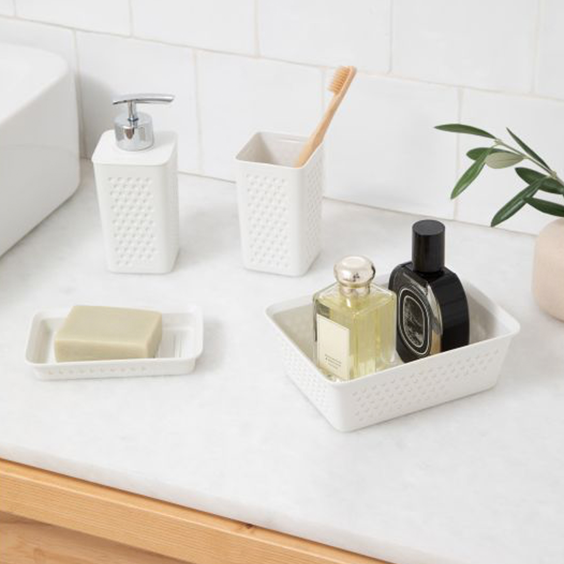 Saboneteira WC TATAY 6420001 BOHOL