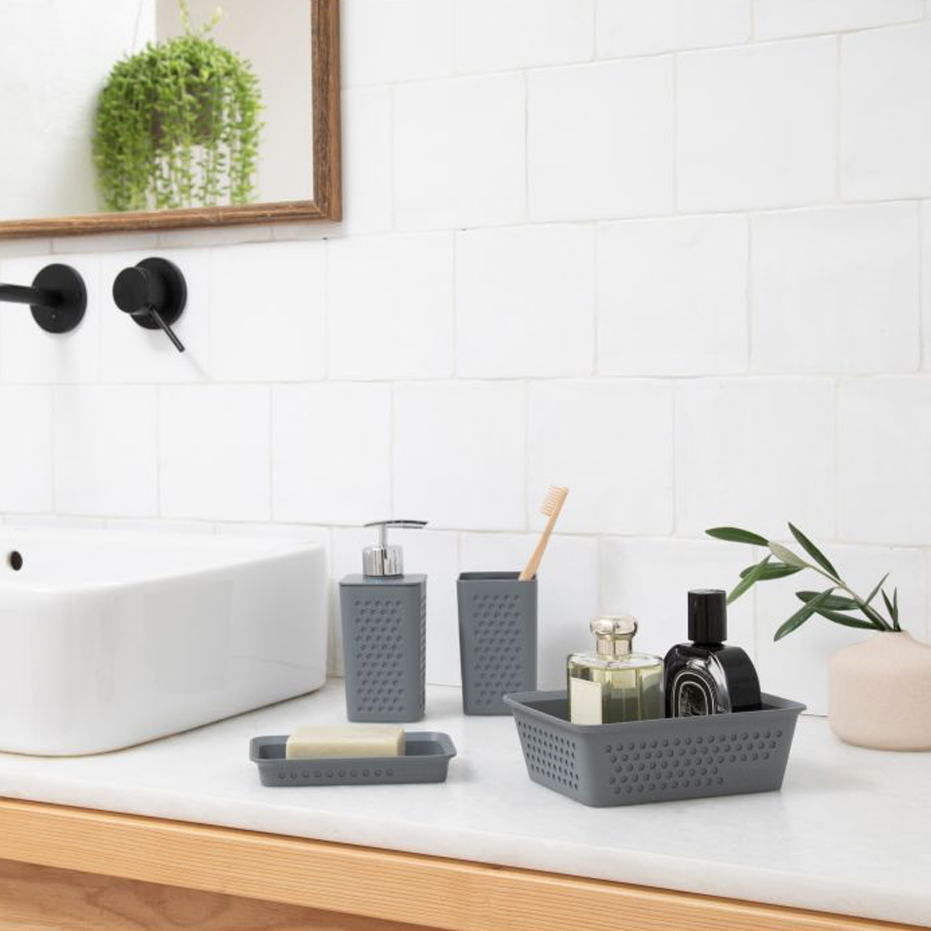 Saboneteira WC TATAY 6420000 BOHOL