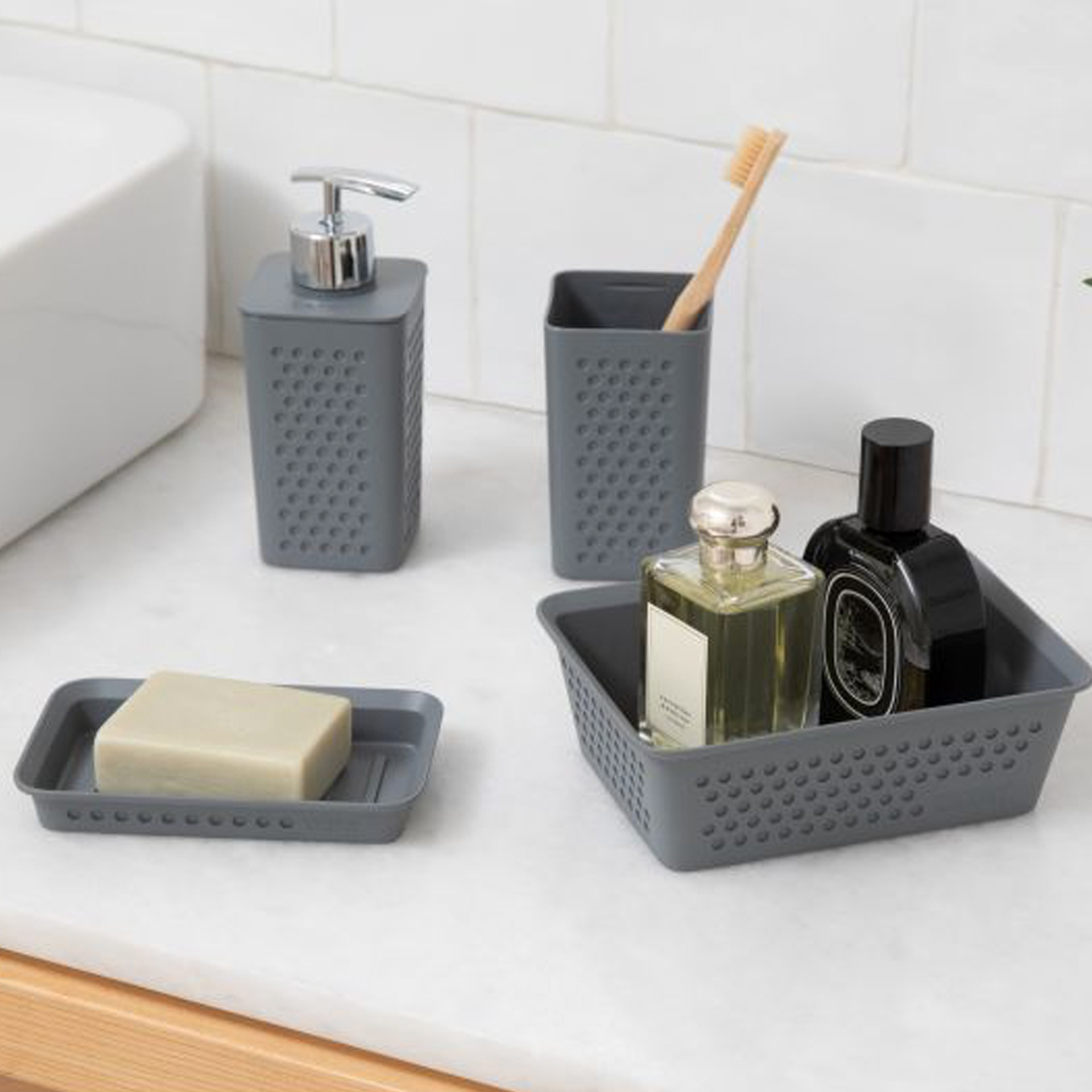 Saboneteira WC TATAY 6420000 BOHOL