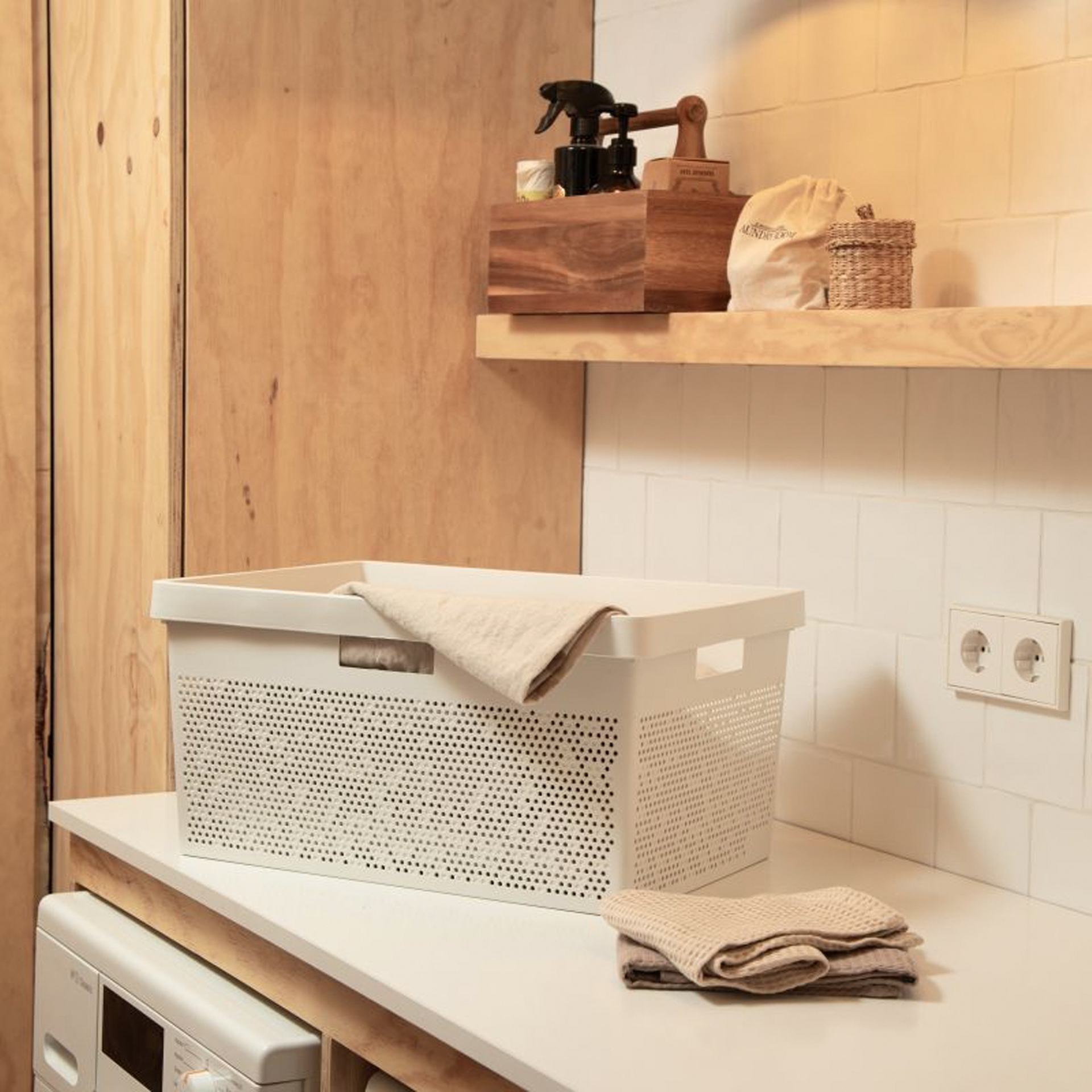 Cesta Roupa TATAY BOHOL 1042101