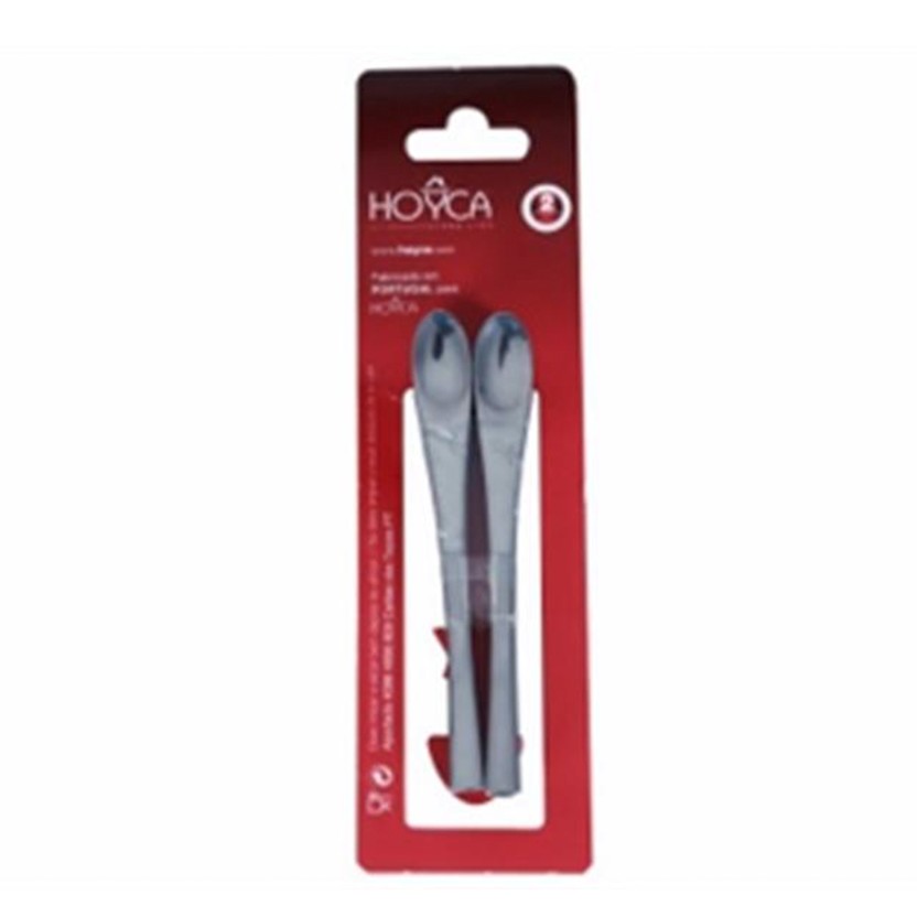 Pack 24 colheres caf� HOYCA BICA