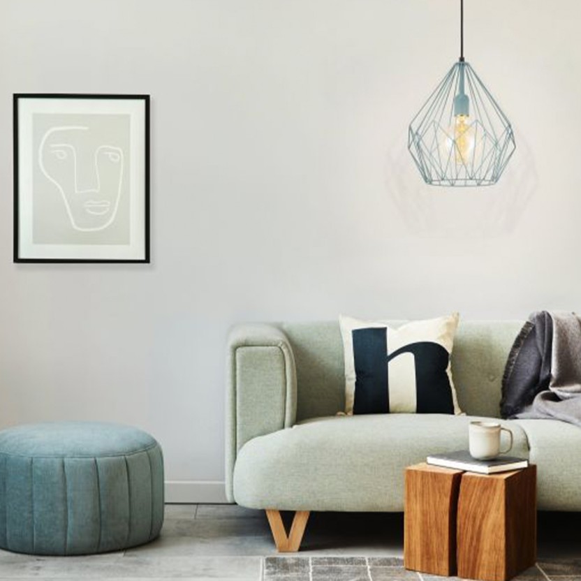 Candeeeiro suspenso EGLO 49259 CARLTON