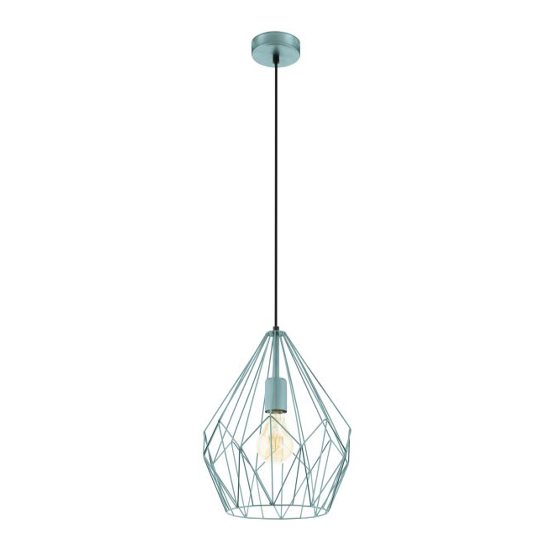 Candeeeiro suspenso EGLO 49259 CARLTON