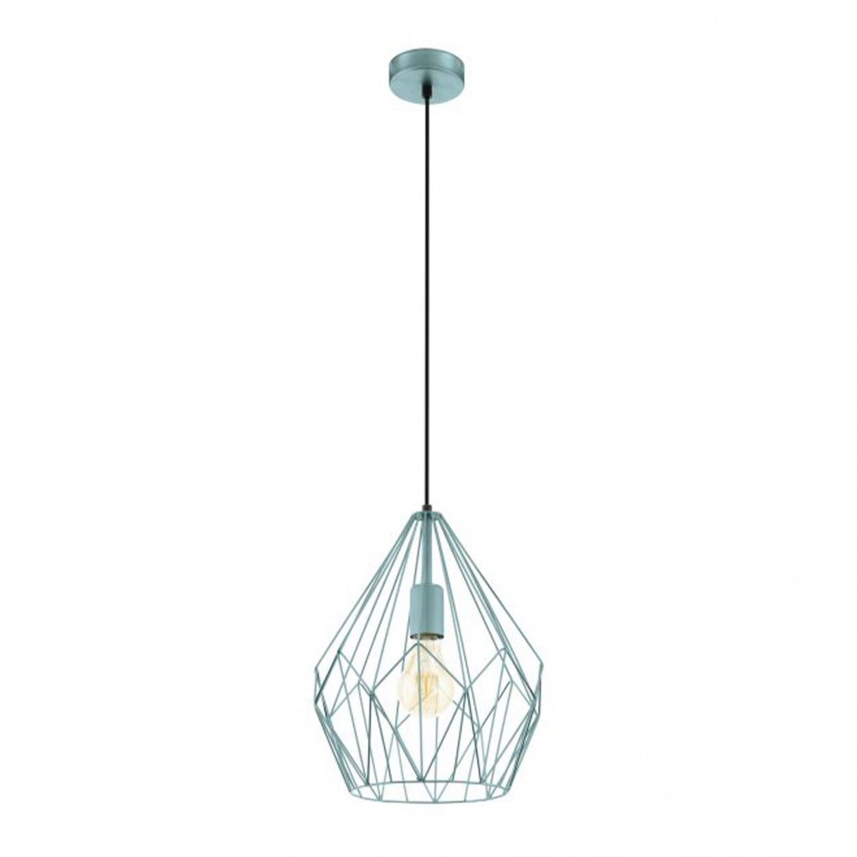 Candeeeiro suspenso EGLO 49259 CARLTON