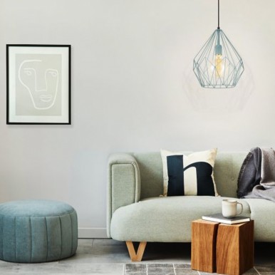 Candeeeiro suspenso EGLO 49259 CARLTON