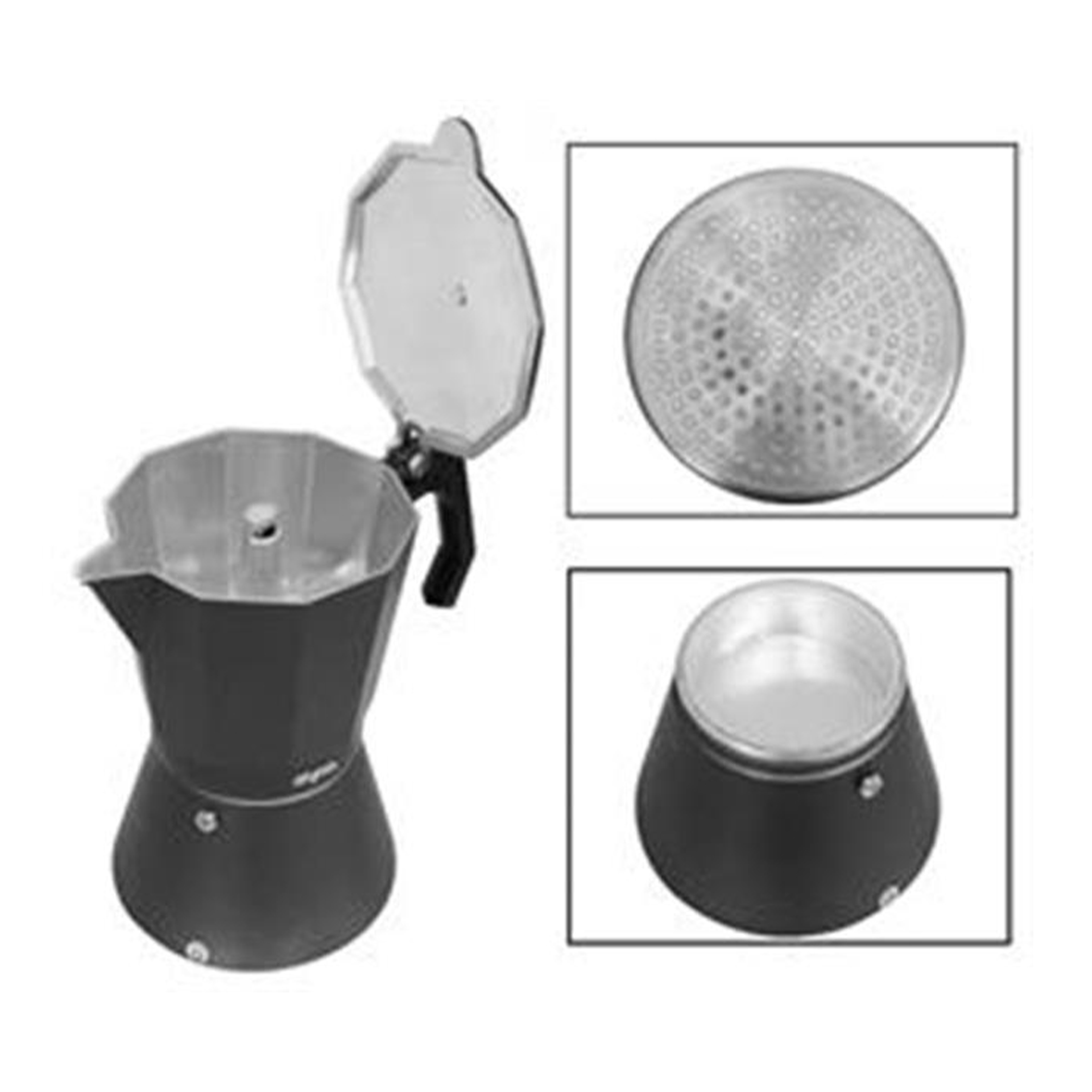 Cafeteira expresso OTYMA BLAKI