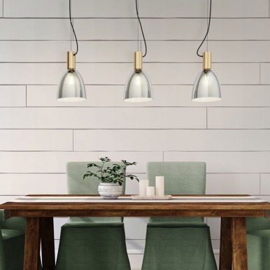 Candeeiro Suspenso EGLO 99314 LEBALIO