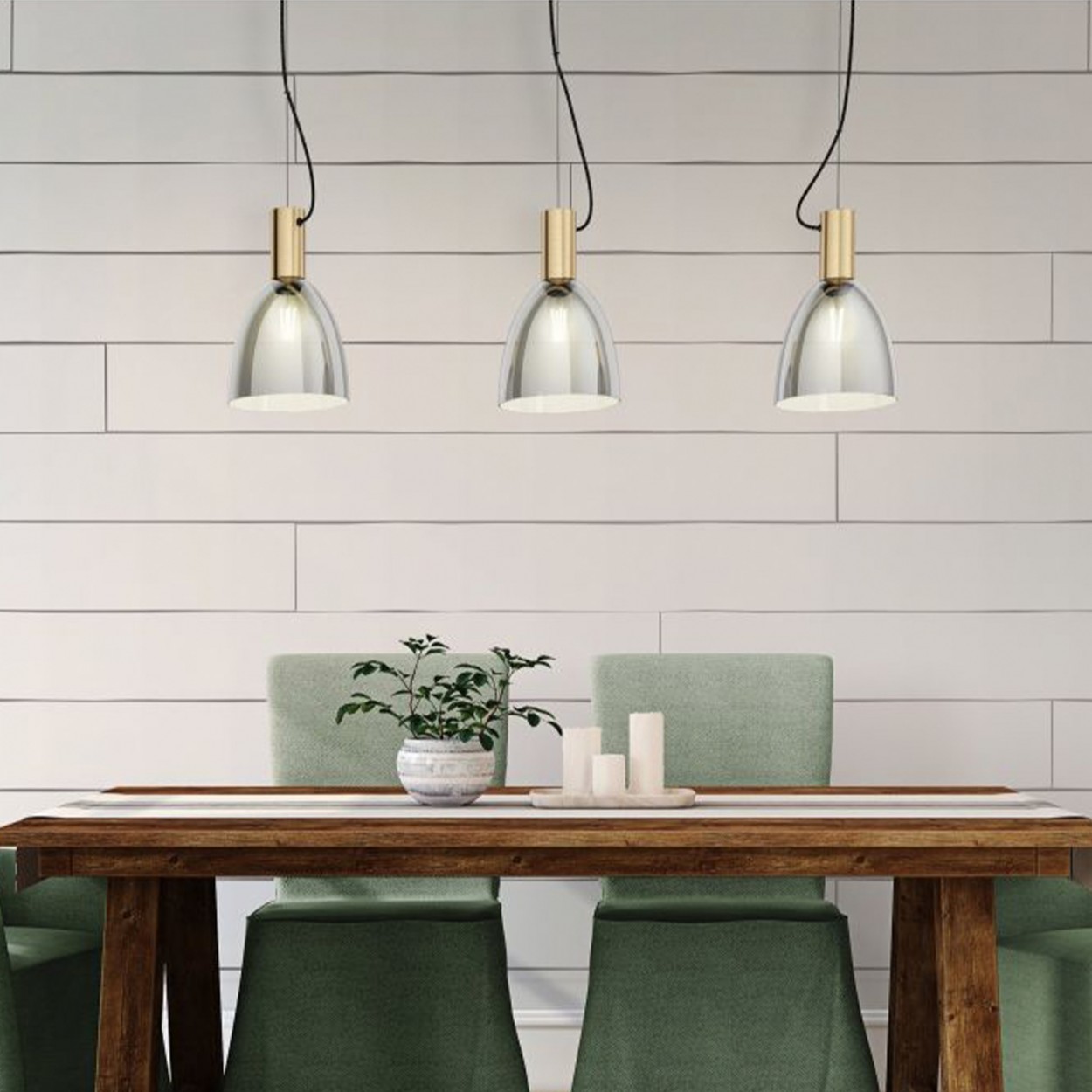 Candeeiro Suspenso EGLO 99314 LEBALIO