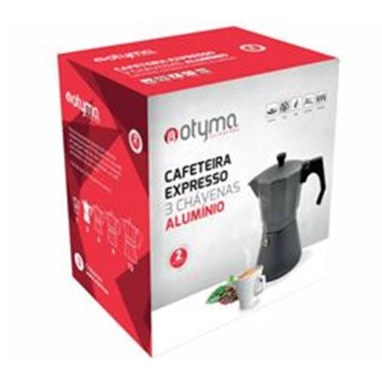 Cafeteira expresso OTYMA BLAKI - Image product