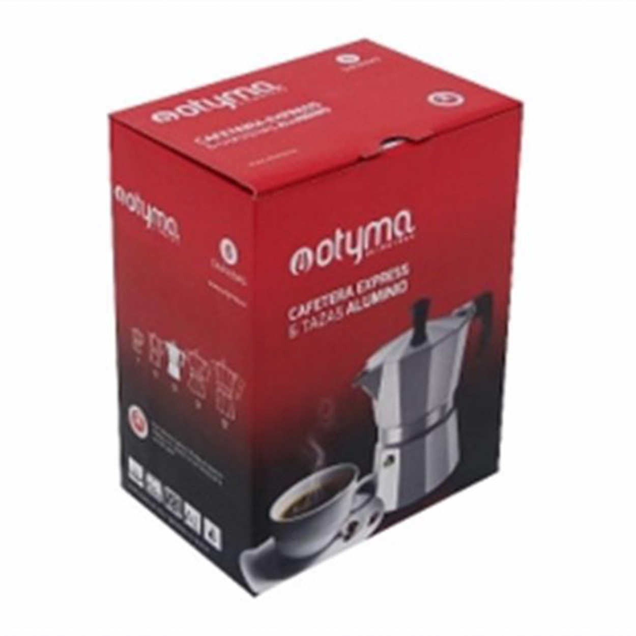 Cafeteira expresso HOYCA OTIMA