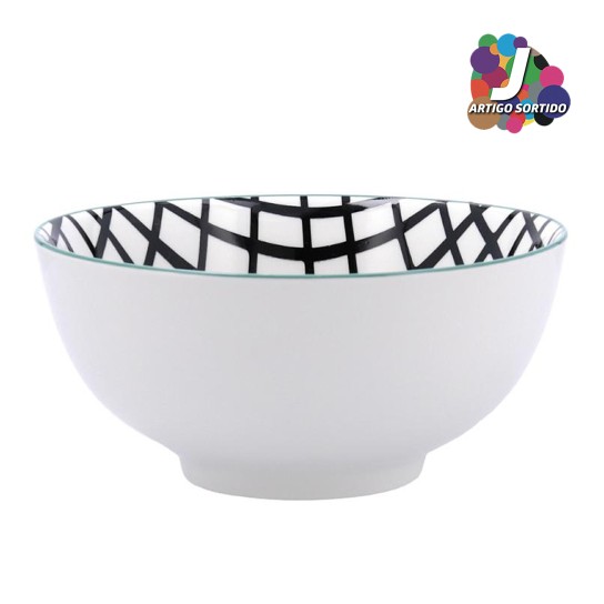 Tigela BIDASOA ZIGZAG 5426066 - Image product