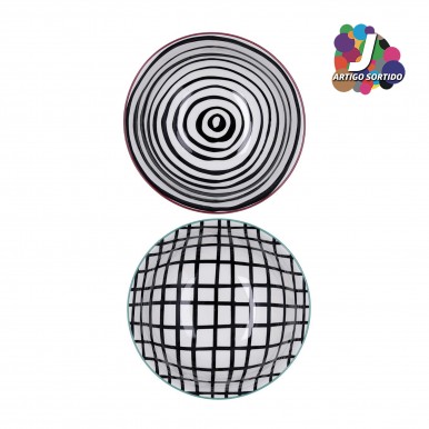 Tigela BIDASOA ZIGZAG 5426066