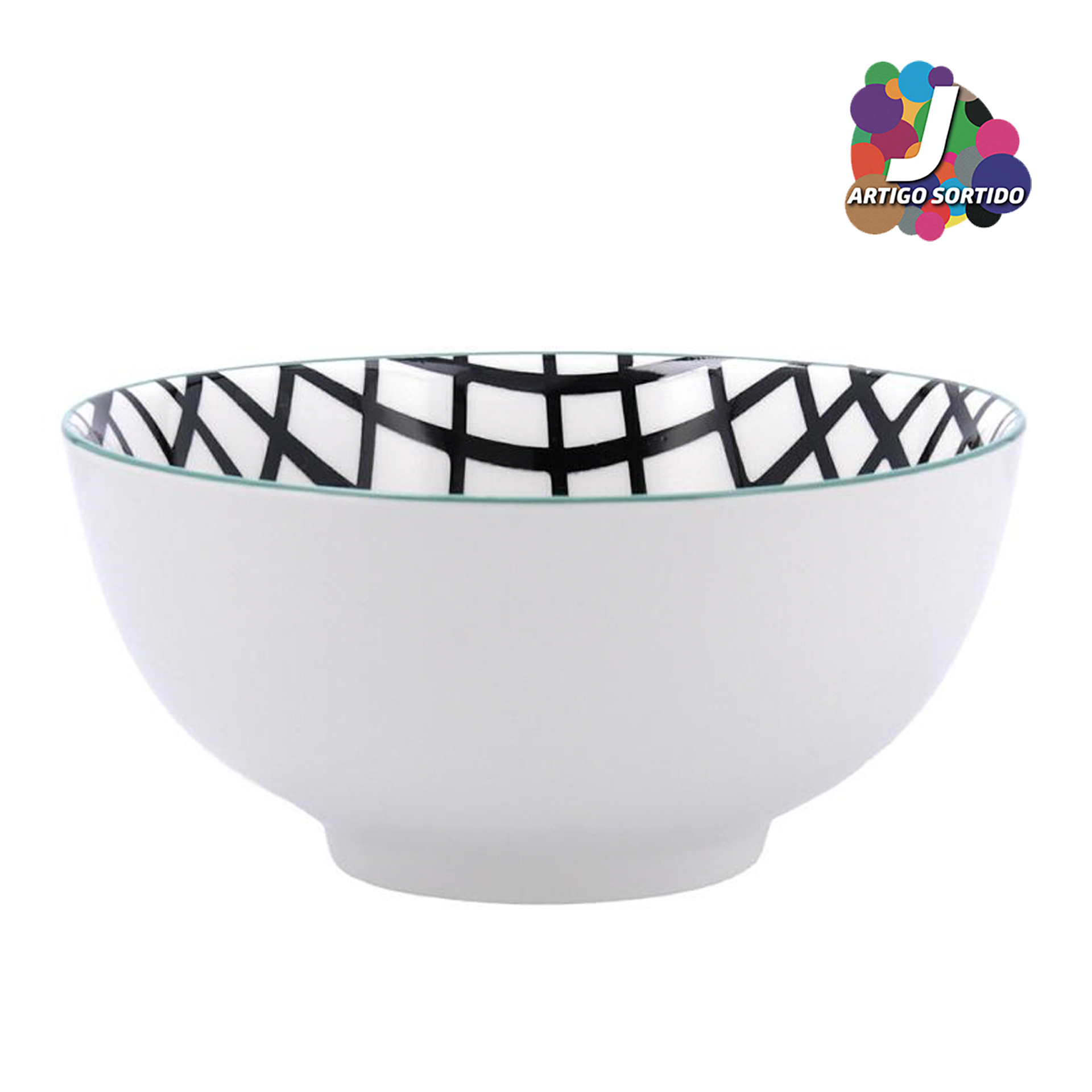 Tigela BIDASOA ZIGZAG 5426066