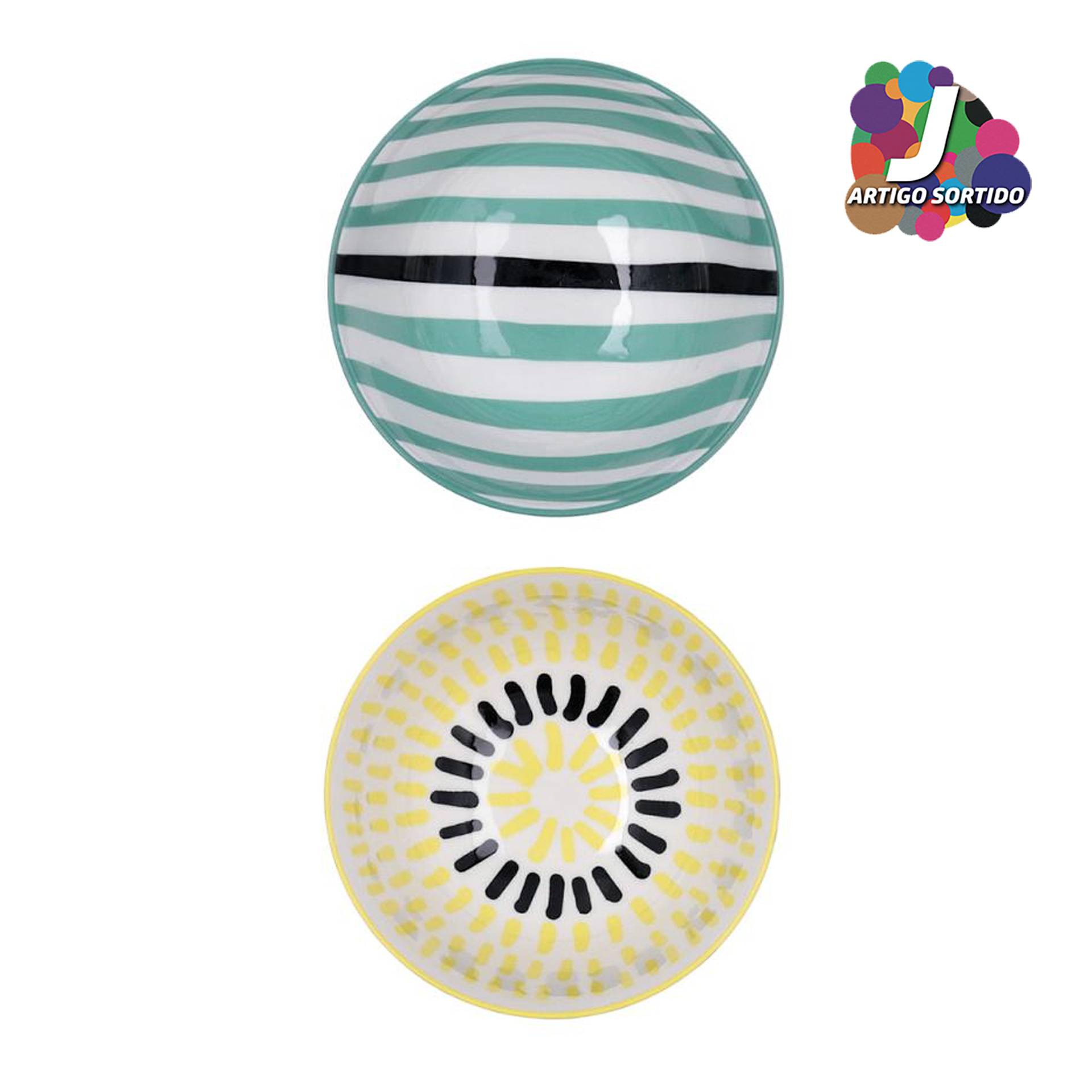 Tigela BIDASOA ZIGZAG 5426067