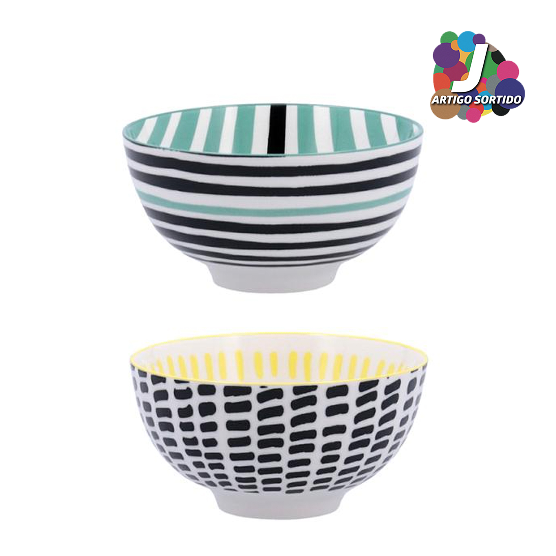 Tigela BIDASOA ZIGZAG 5426067