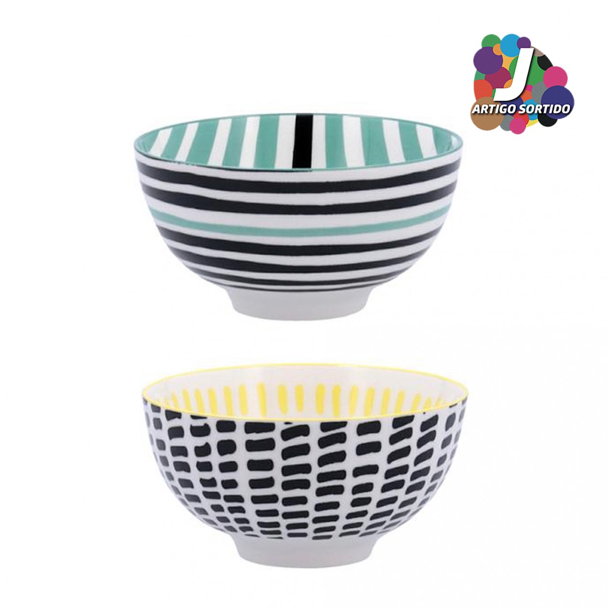 Tigela BIDASOA ZIGZAG 5426067