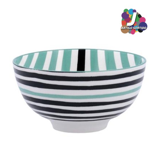Tigela BIDASOA ZIGZAG 5426067 - Image product