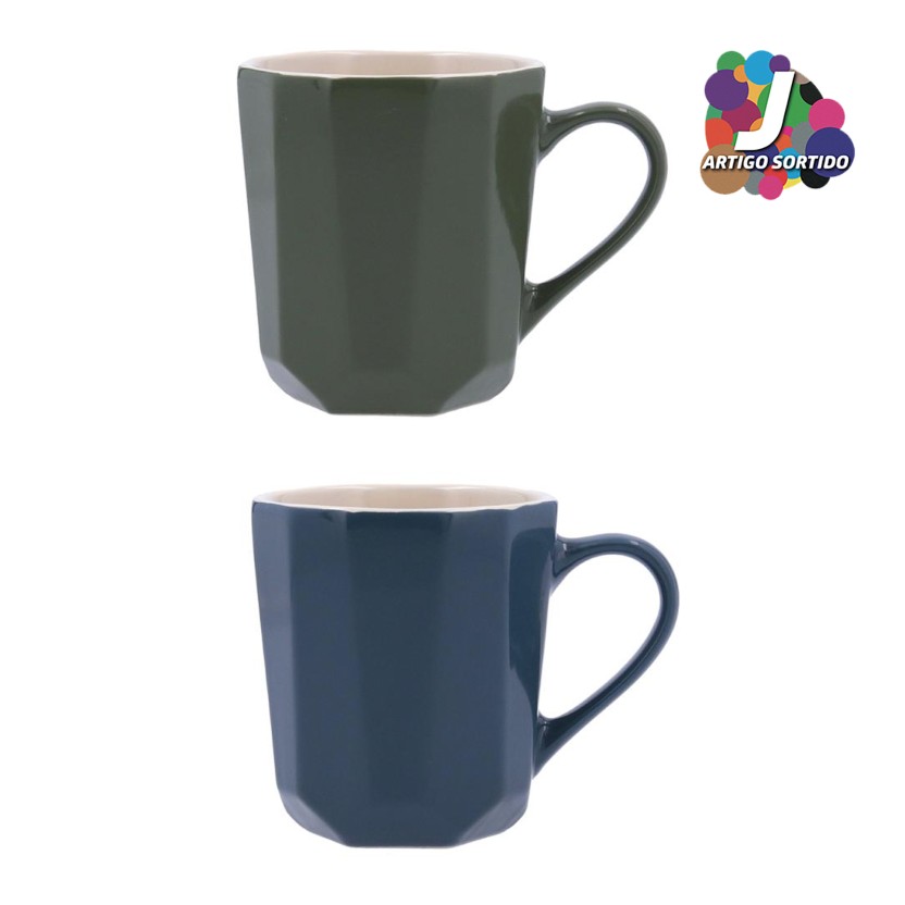 Caneca QUID TRAZIO