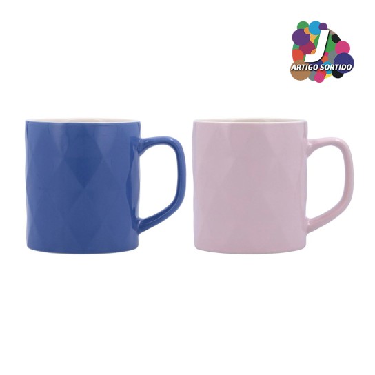 Caneca QUID ROMBO - Image product