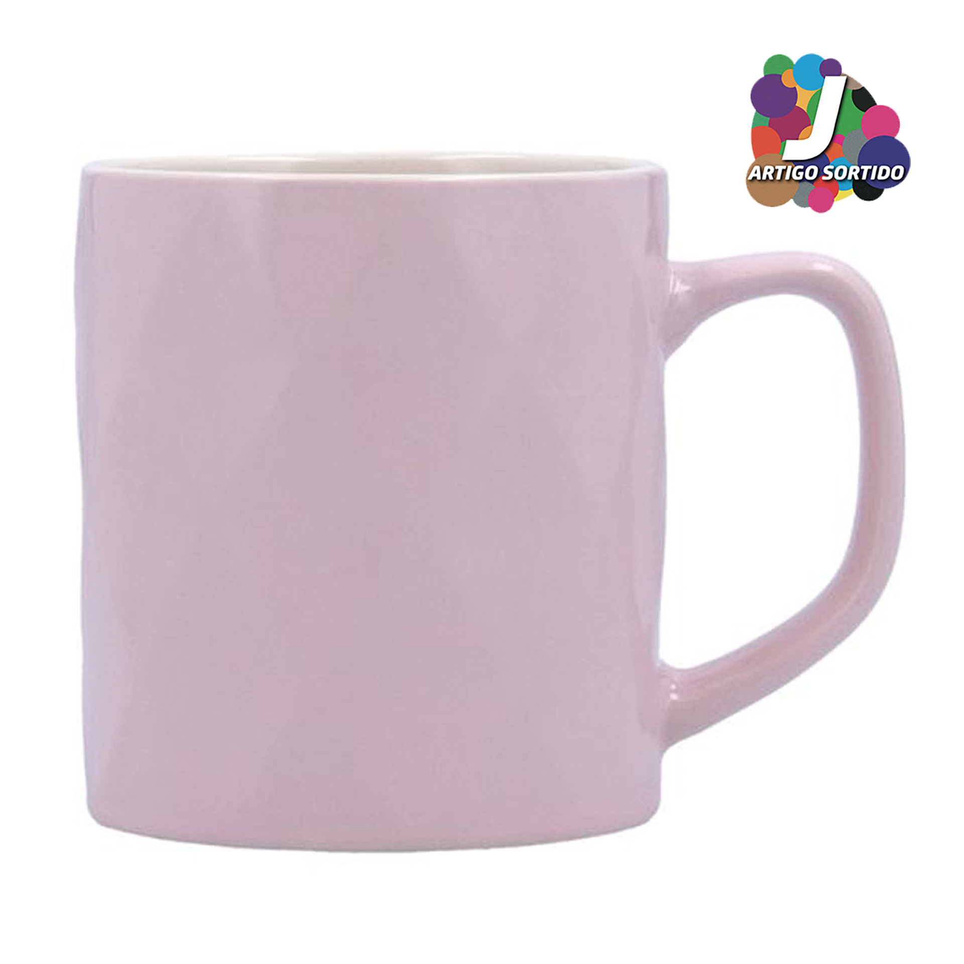 Caneca QUID ROMBO