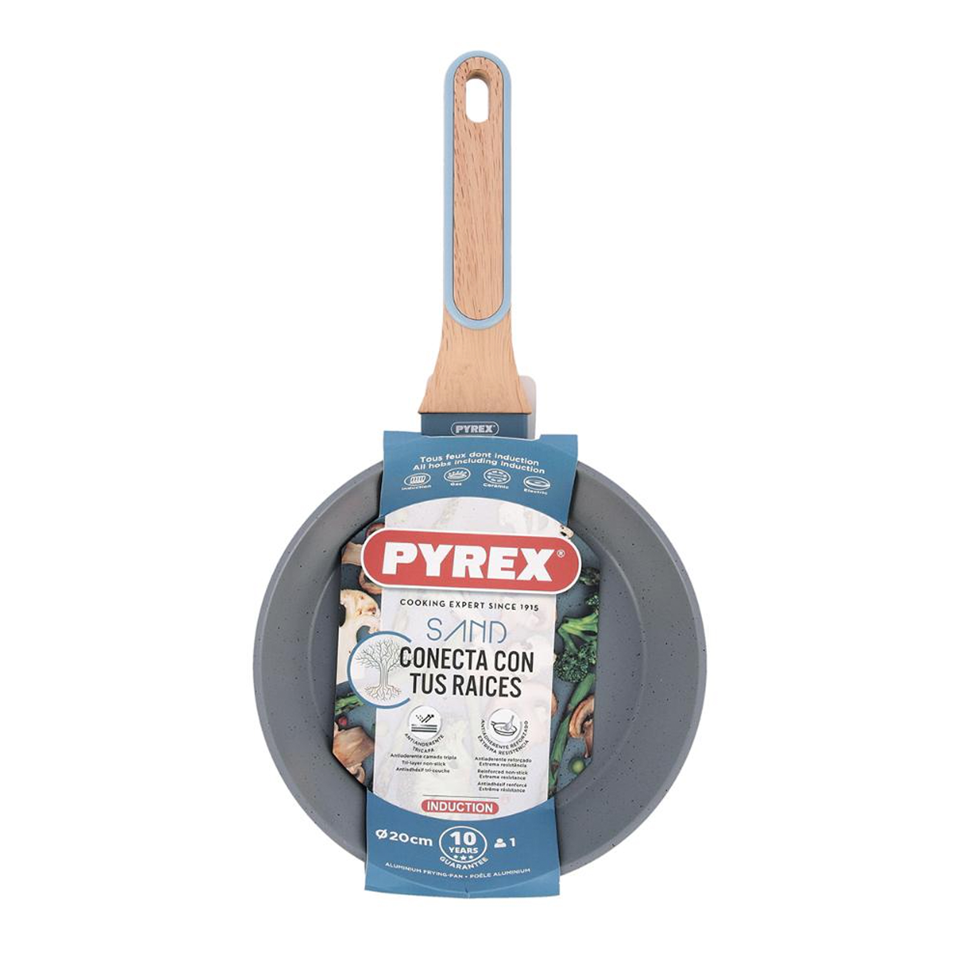 Frigideira PYREX SAND