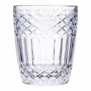 Conjunto 6 copos BIDASOA AGATA