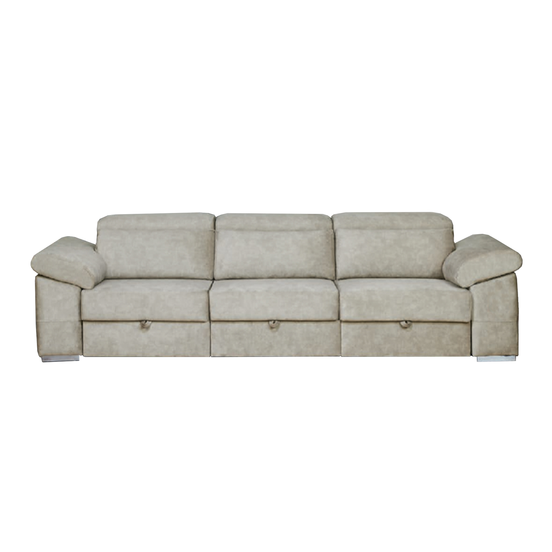 Sofá 3 lugares JOM Cadmus