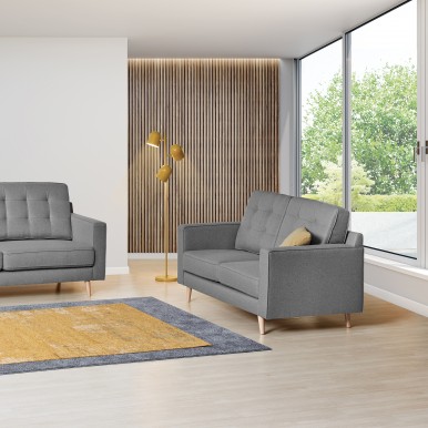 Sofá 2 lugares JOM Damon Sofá 2 lugares JOM Damon