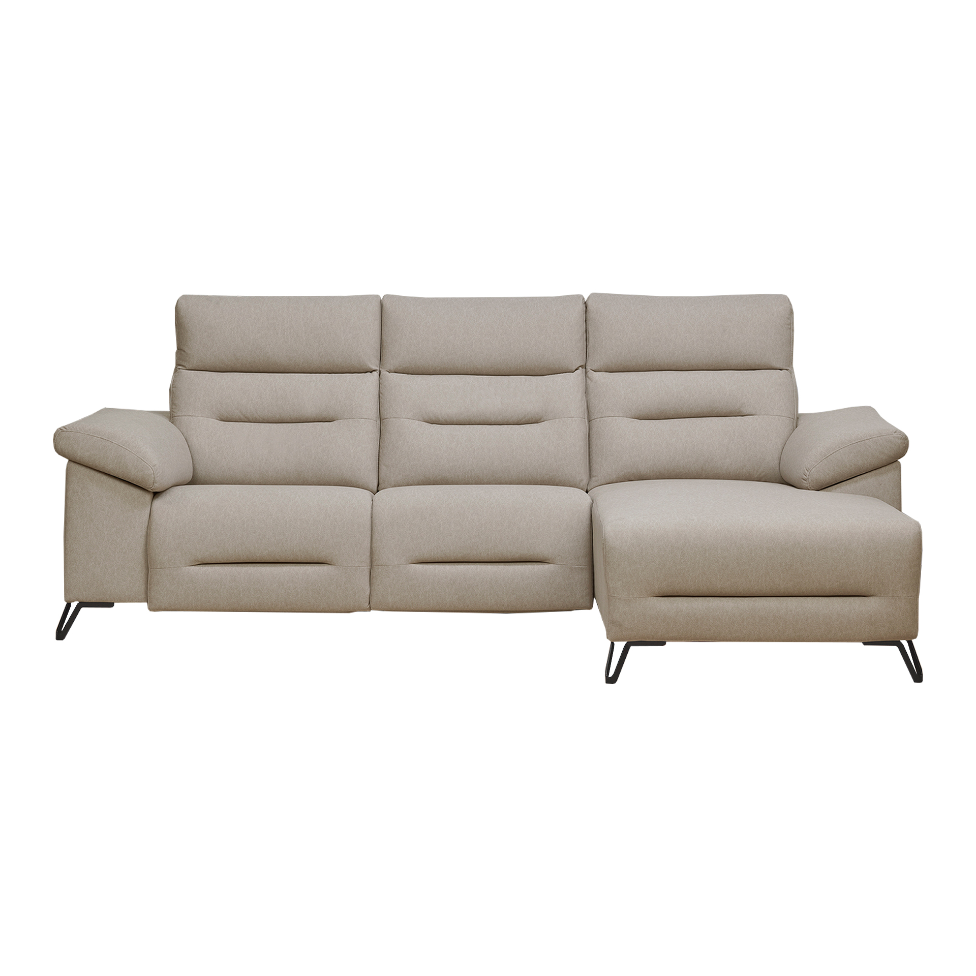 Sofá com chais JOM Deryl