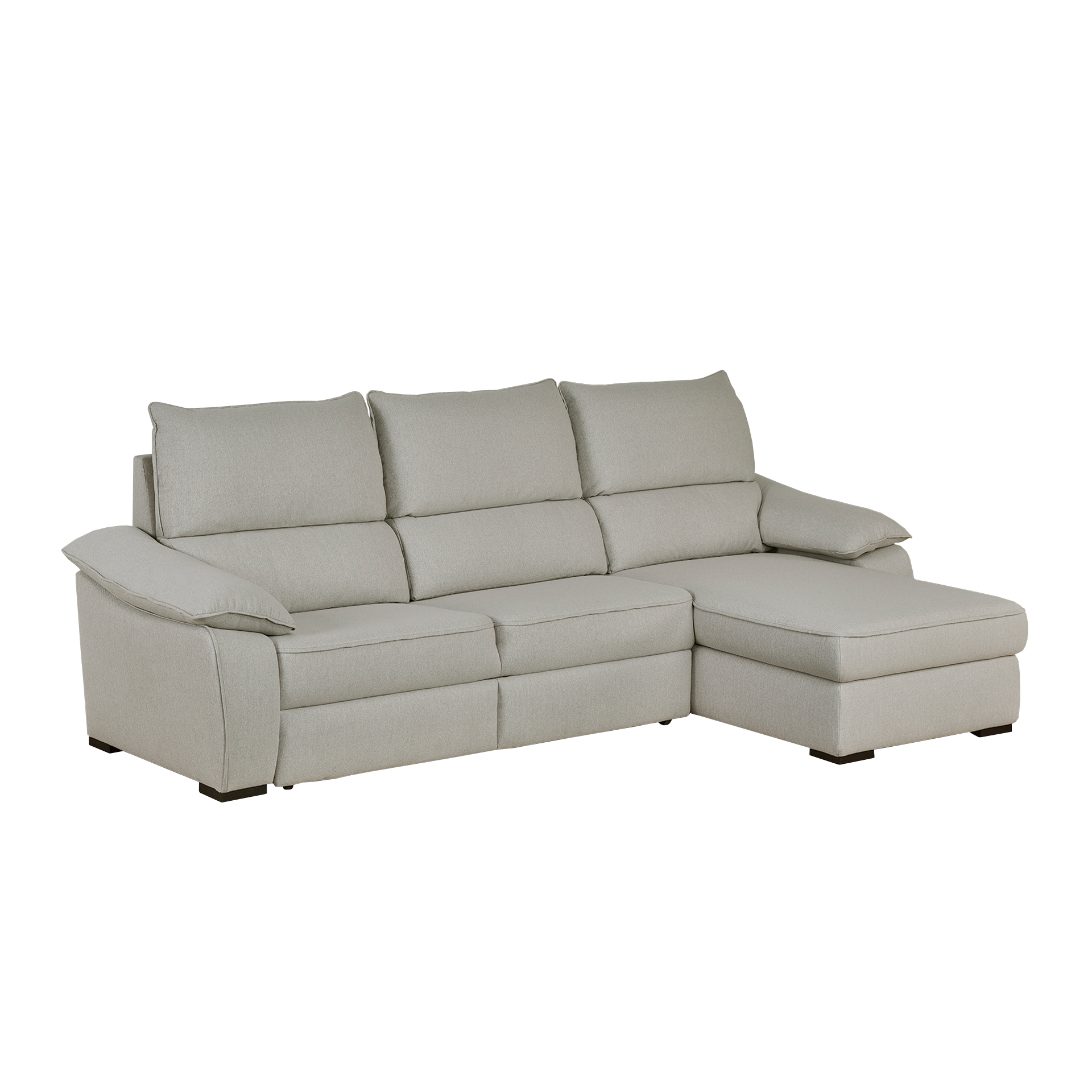 Sofá com Chaise JOM George