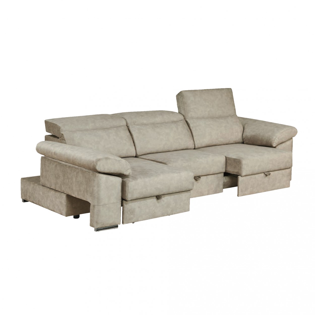 Sofá 3 lugares JOM Cadmus