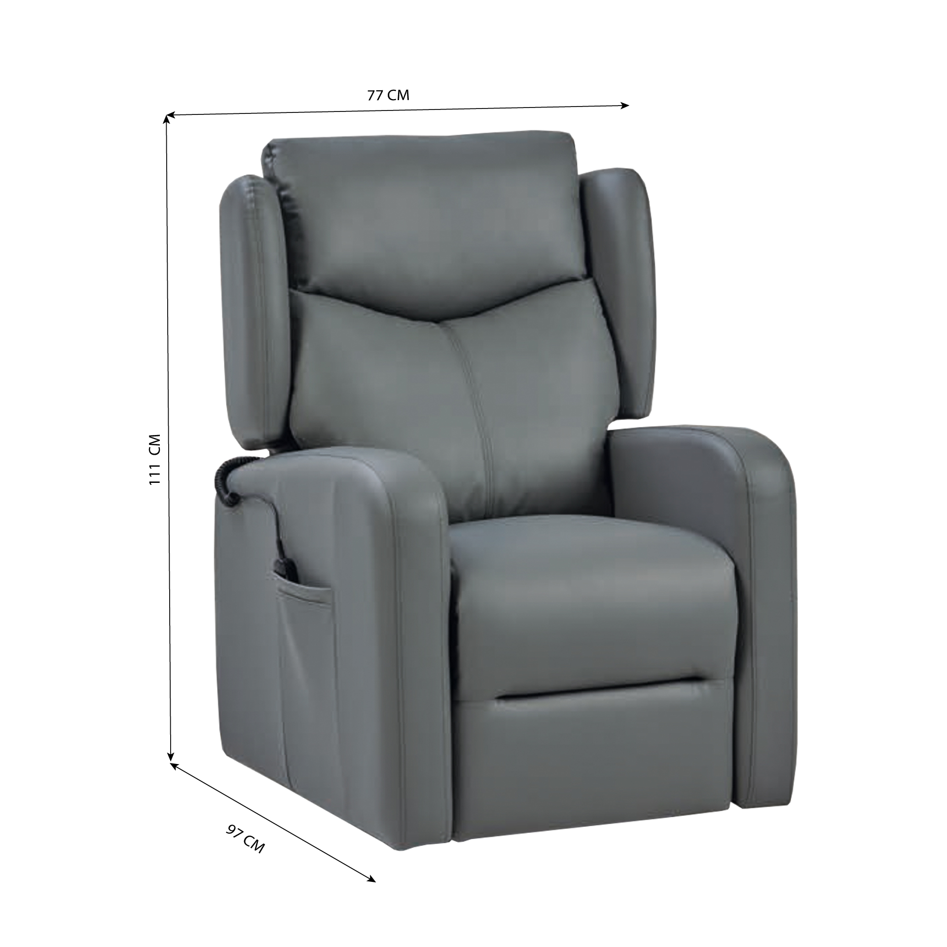 Sofa Relax JOM Connor