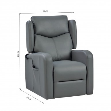 Sofa Relax JOM Connor