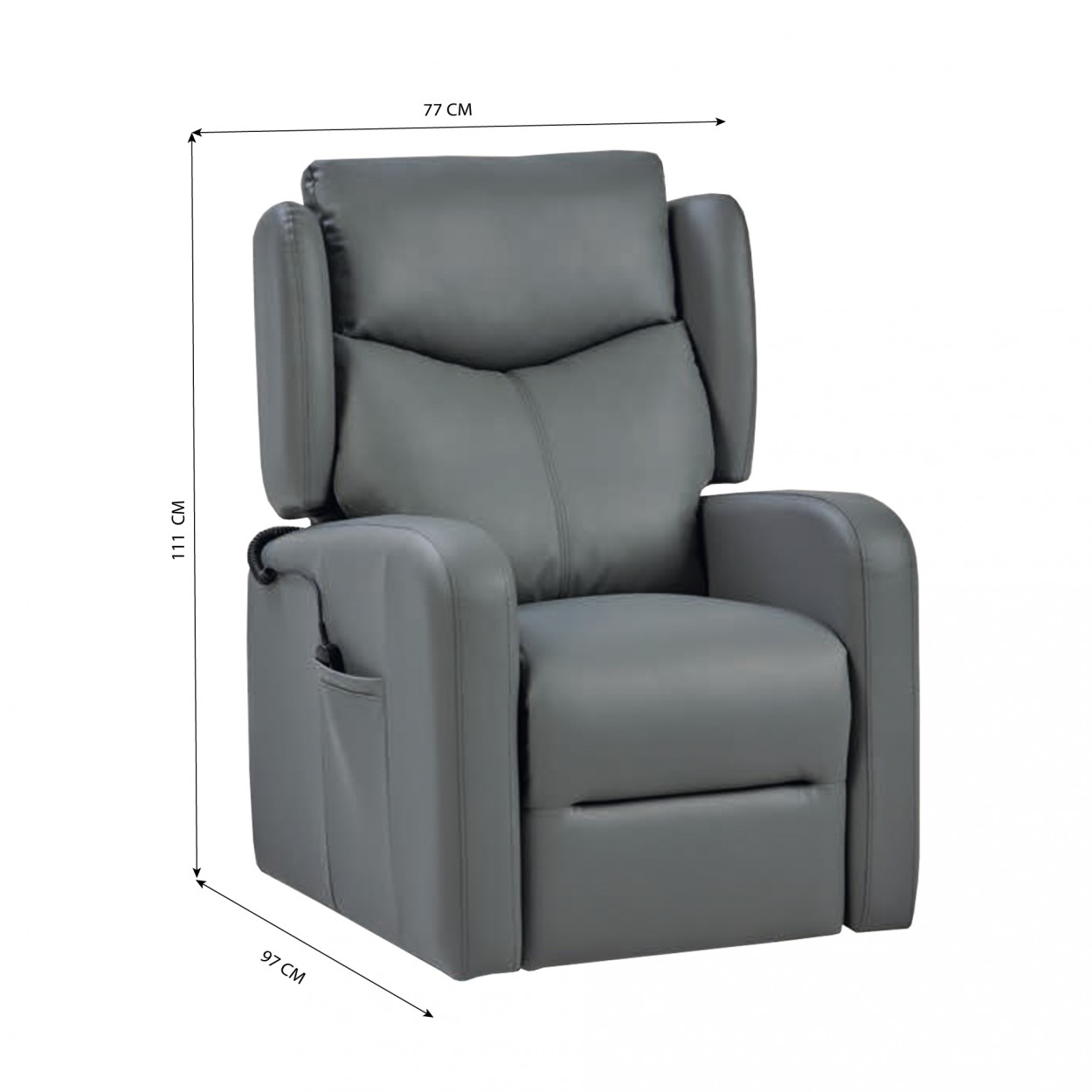 Sofa Relax JOM Connor