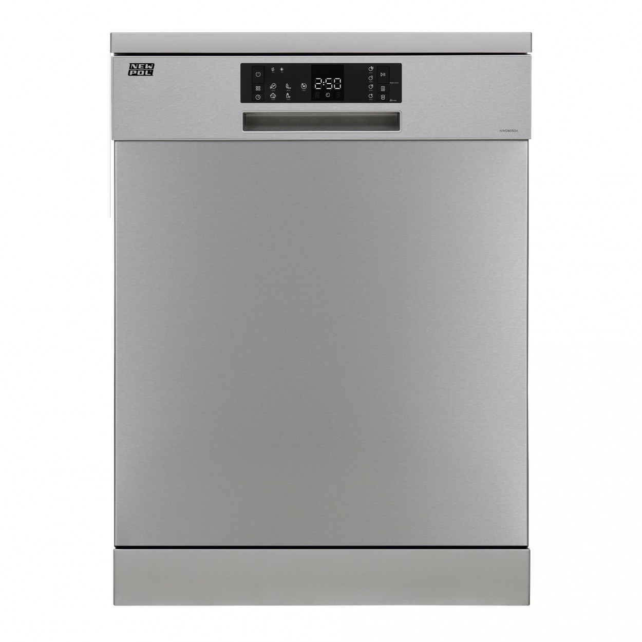 Mquina de Lavar Loia New Pol NWD3606DX