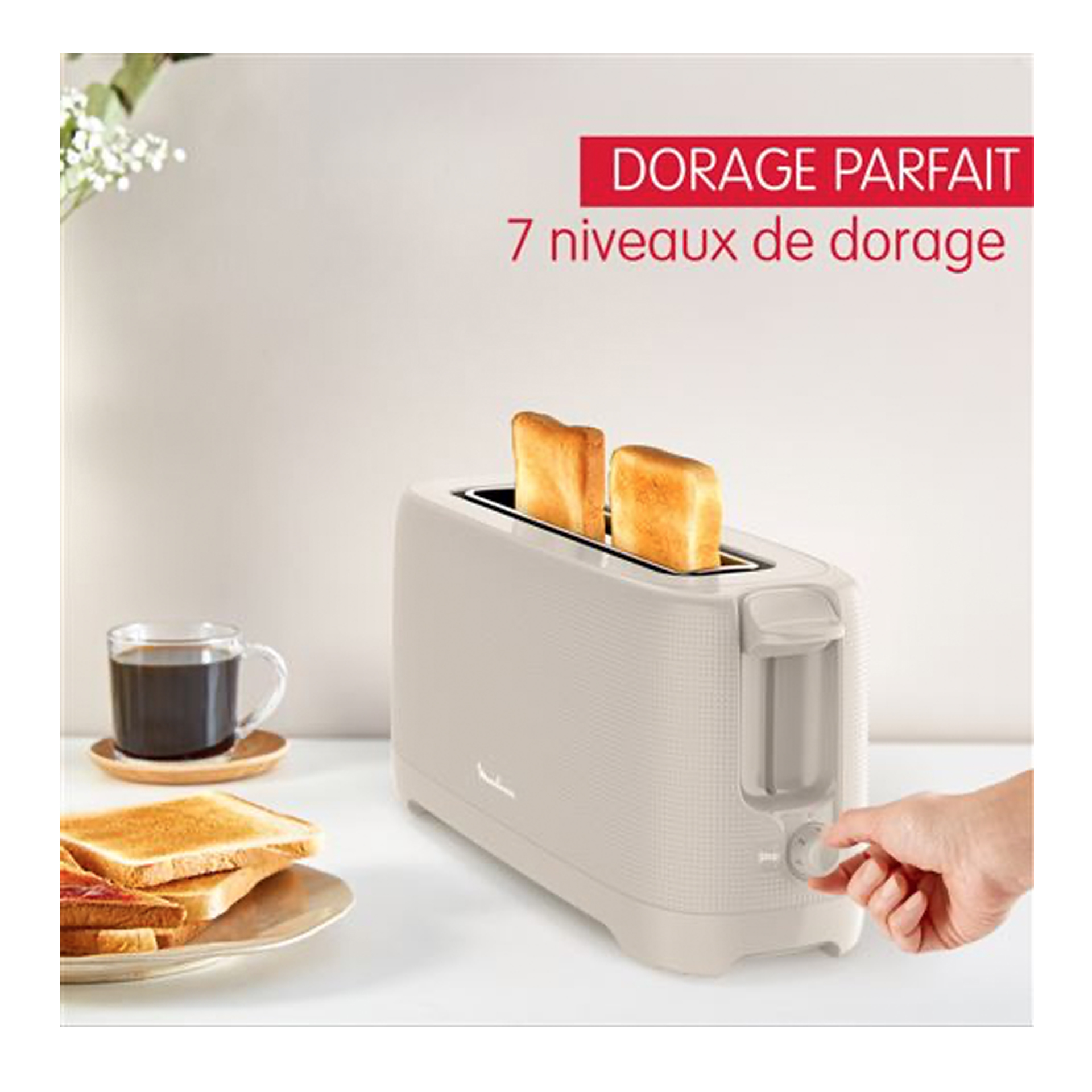 Torradeira MOULINEX LS2M0B10