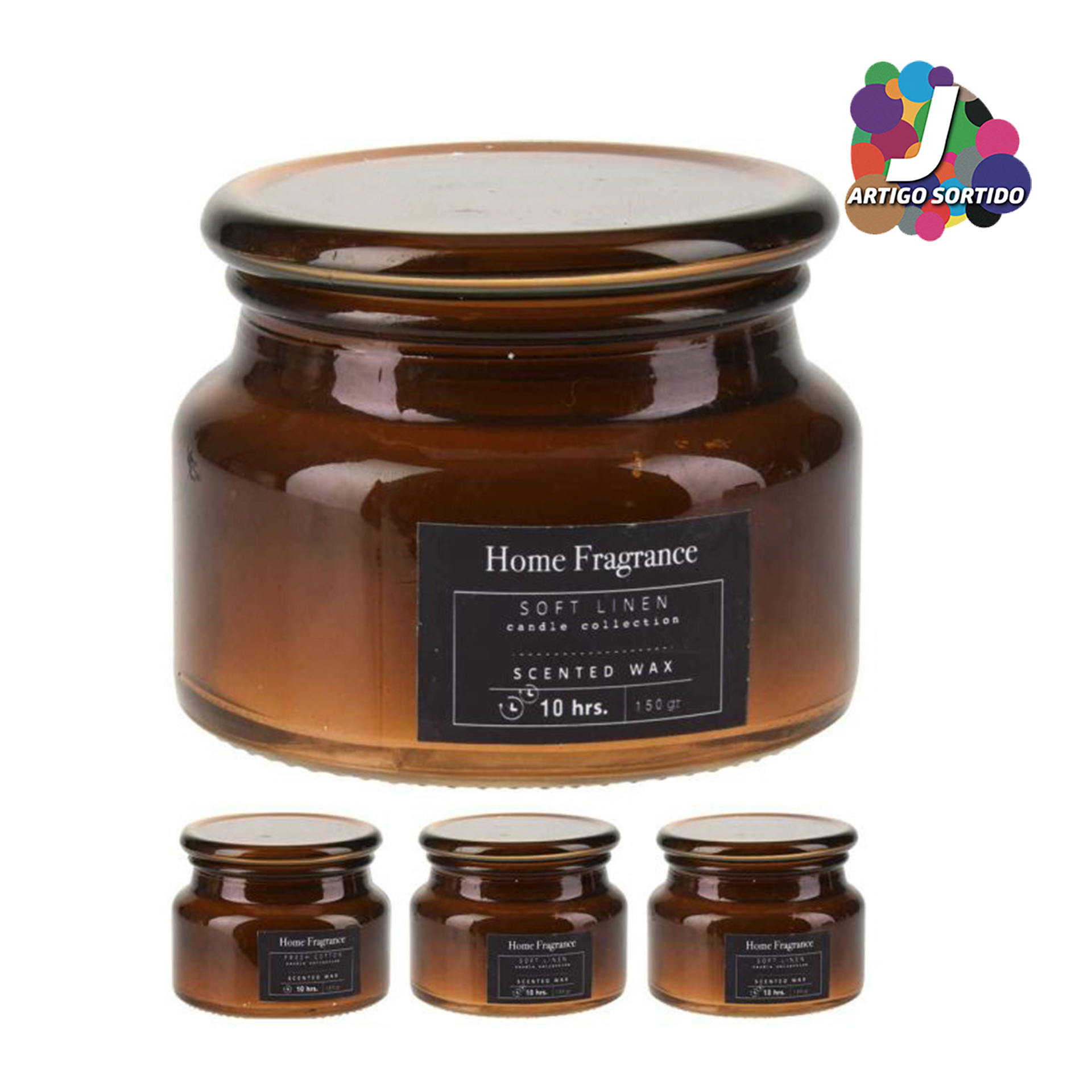 Vela Copo JOM ACC688220